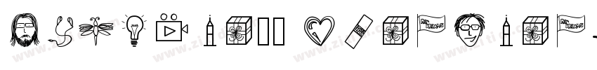 IdeaFonts LingDongTi字体转换